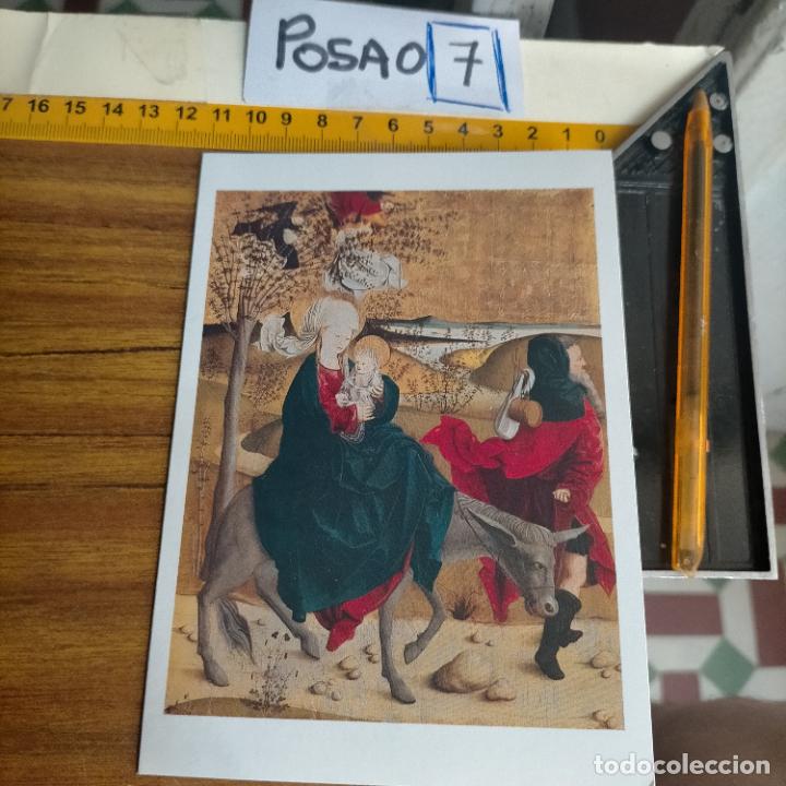 Postkarten: OFERTAS X LOTES FELICITACION NAVIDADE&Ntilde;A Postales Navidad &Oacute; Christmas. DECORACION PORTAL BELEN