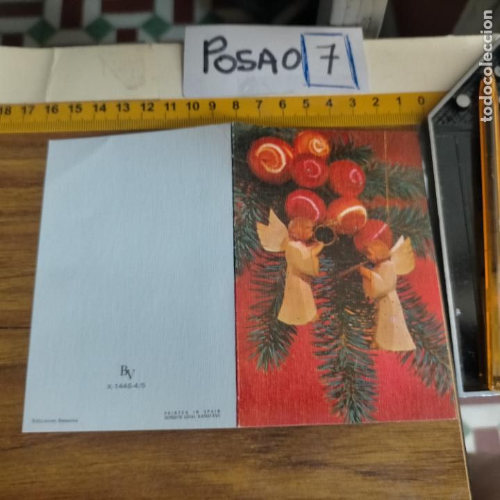 Postkarten: OFERTAS X LOTES FELICITACION NAVIDADE&Ntilde;A Postales Navidad &Oacute; Christmas. DECORACION PORTAL BELEN