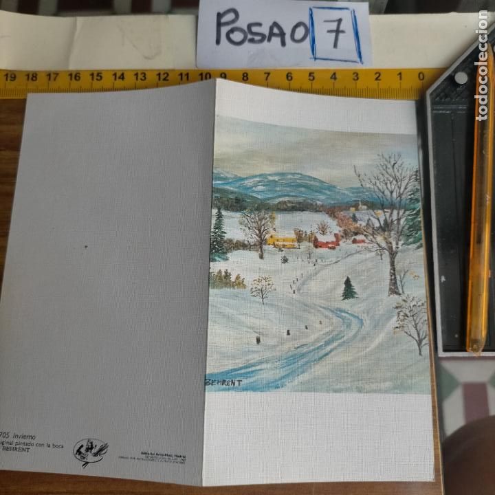 Postales: OFERTAS X LOTES FELICITACION NAVIDADE&Ntilde;A Postales Navidad &Oacute; Christmas. DECORACION PORTAL BELEN