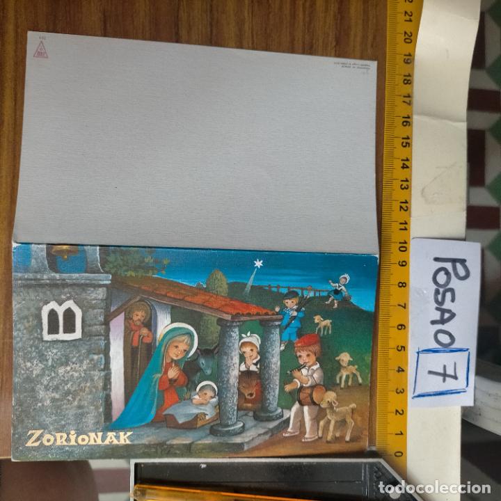 Postales: OFERTAS X LOTES FELICITACION NAVIDADE&Ntilde;A Postales Navidad &Oacute; Christmas. DECORACION PORTAL BELEN