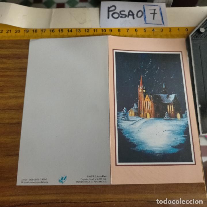 Cartoline: OFERTAS X LOTES FELICITACION NAVIDADE&Ntilde;A Postales Navidad &Oacute; Christmas. DECORACION PORTAL BELEN