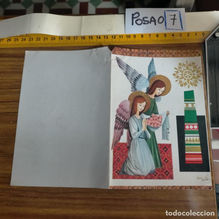 Postkarten: OFERTAS X LOTES FELICITACION NAVIDADE&Ntilde;A Postales Navidad &Oacute; Christmas. DECORACION PORTAL BELEN
