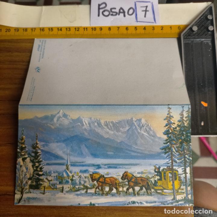 Postkarten: OFERTAS X LOTES FELICITACION NAVIDADE&Ntilde;A Postales Navidad &Oacute; Christmas. DECORACION PORTAL BELEN