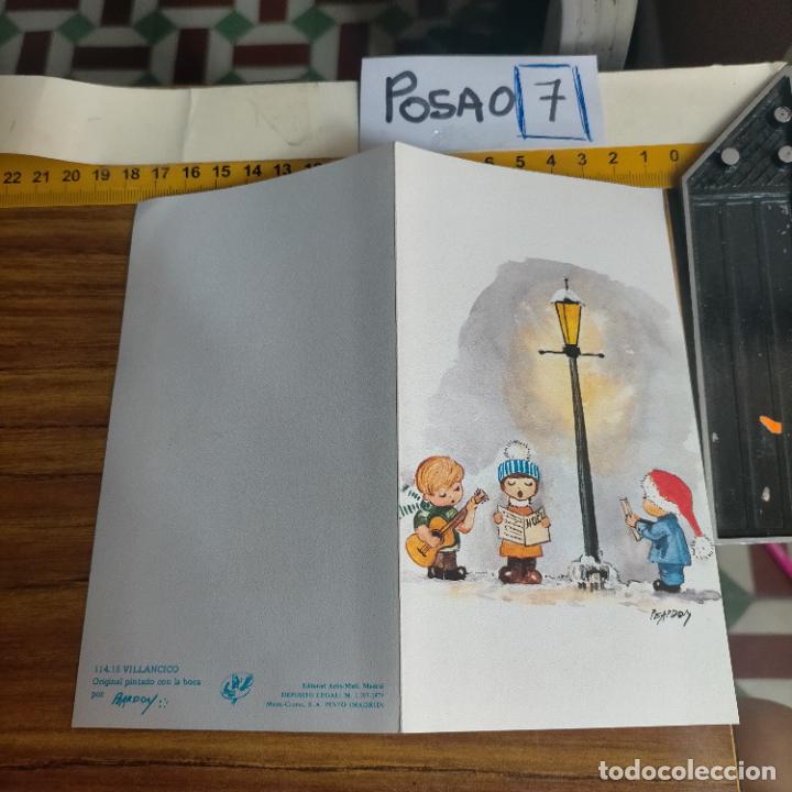 Cartes Postales: OFERTAS X LOTES FELICITACION NAVIDADE&Ntilde;A Postales Navidad &Oacute; Christmas. DECORACION PORTAL BELEN