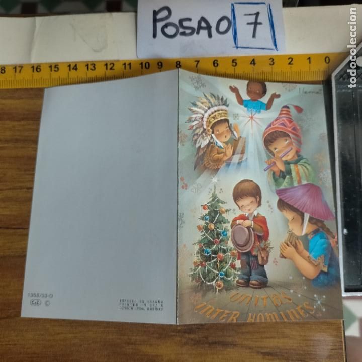 Cartes Postales: OFERTAS X LOTES FELICITACION NAVIDADE&Ntilde;A Postales Navidad &Oacute; Christmas. DECORACION PORTAL BELEN