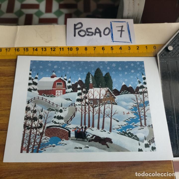 Cartes Postales: OFERTAS X LOTES FELICITACION NAVIDADE&Ntilde;A Postales Navidad &Oacute; Christmas. DECORACION PORTAL BELEN