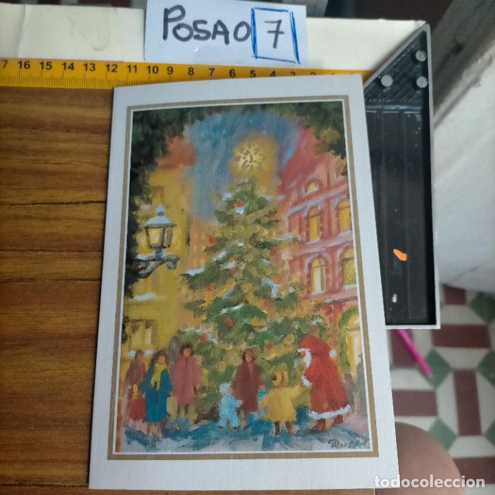 Cartes Postales: OFERTAS X LOTES FELICITACION NAVIDADE&Ntilde;A Postales Navidad &Oacute; Christmas. DECORACION PORTAL BELEN