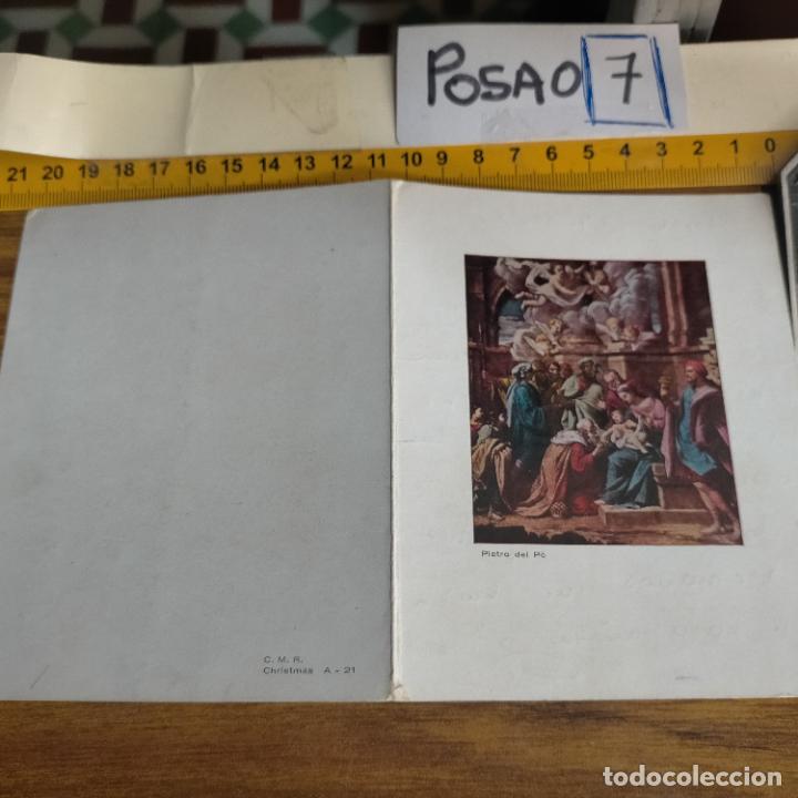 Cartes Postales: OFERTAS X LOTES FELICITACION NAVIDADE&Ntilde;A Postales Navidad &Oacute; Christmas. DECORACION PORTAL BELEN