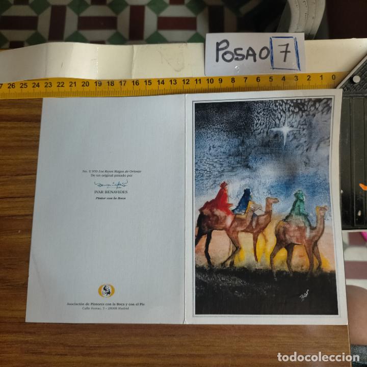 Cartes Postales: OFERTAS X LOTES FELICITACION NAVIDADE&Ntilde;A Postales Navidad &Oacute; Christmas. DECORACION PORTAL BELEN