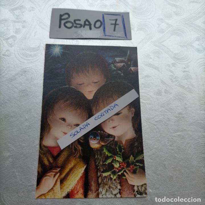 Postkarten: OFERTAS X LOTES FELICITACION NAVIDADE&Ntilde;A Postales Navidad &Oacute; Christmas. DECORACION PORTAL BELEN