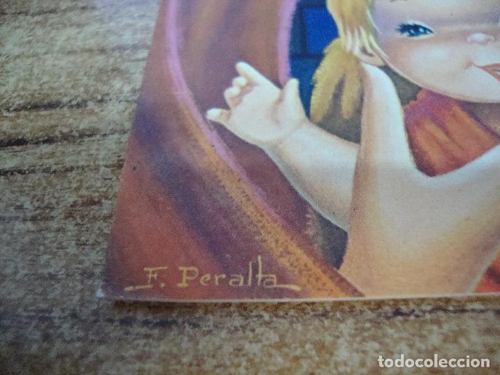 Postales: FELICITACION NAVIDAD PERALTA ESCRITA - Foto 2