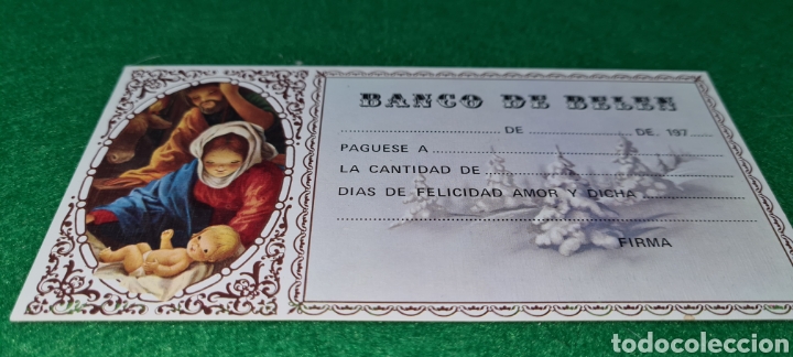 Cartes Postales: Preciosa postal de Navidad. Sin escribir.