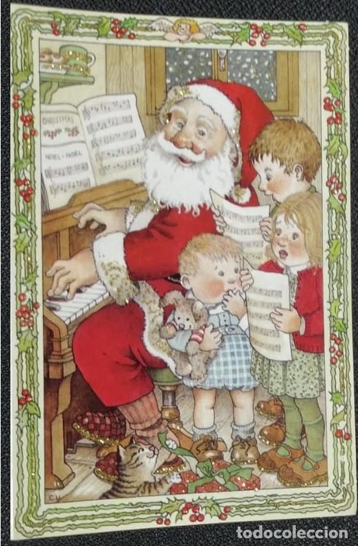 Cartes Postales: 2012F - EDICIONES AGENCY 1.312.96-B - DIPTICA 16,5X11 CM - ILUSTRA C.U