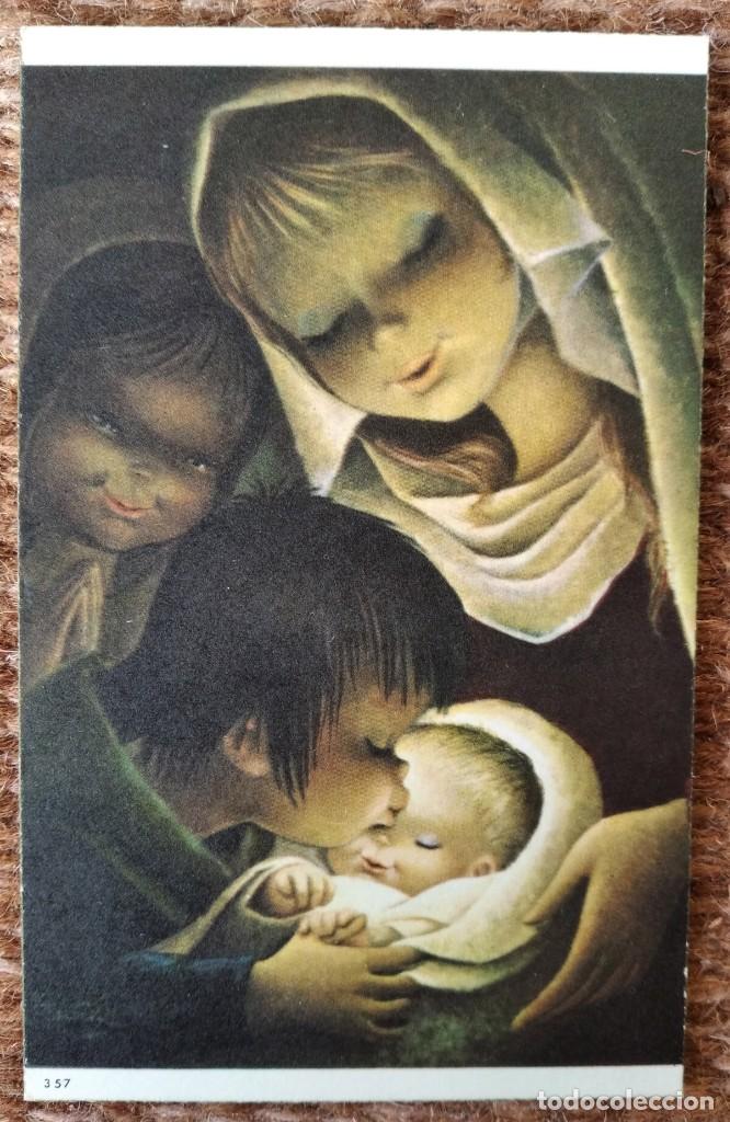 Postales: FERRANDIZ - TARJETA DE NAVIDAD - Foto 1