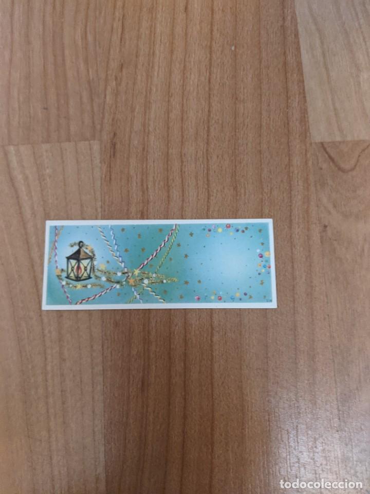 Cartes Postales: POSTAL NAVIDAD PEQUE&Ntilde;ITA 9,5 X 3 VERDE