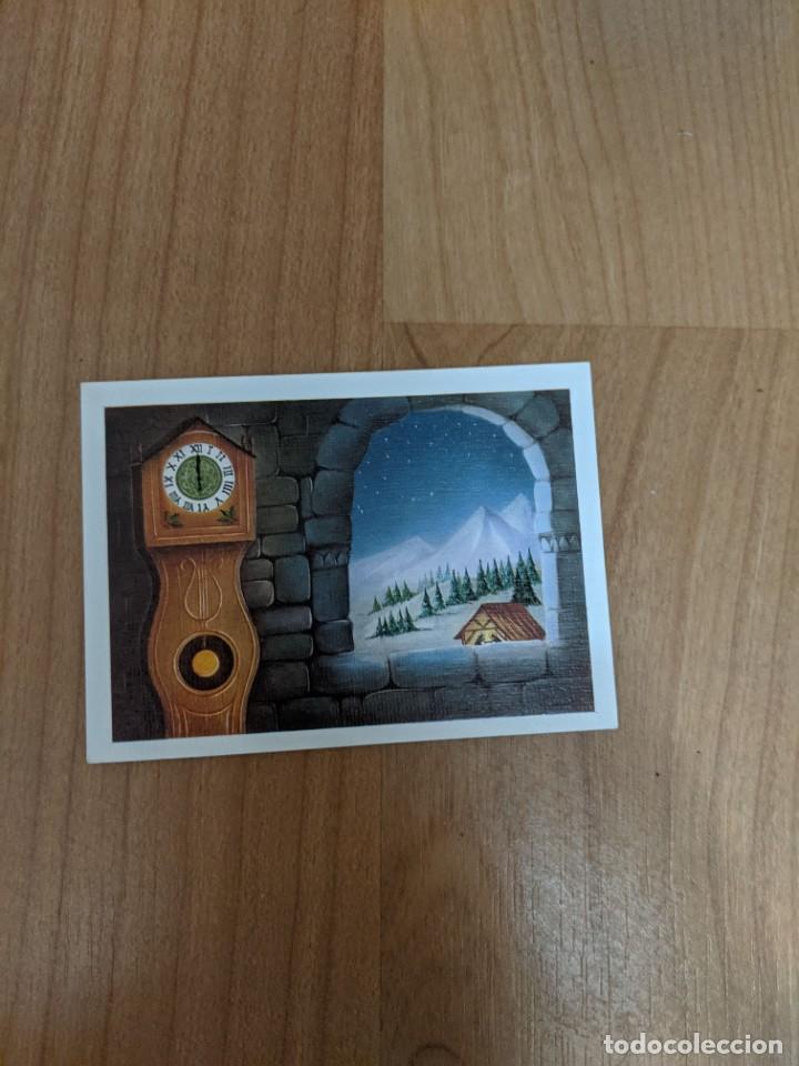 Postcards: POSTAL NAVIDE&Ntilde;A DOBLE 10 X 7,5 (SIN ESCRIBIR)