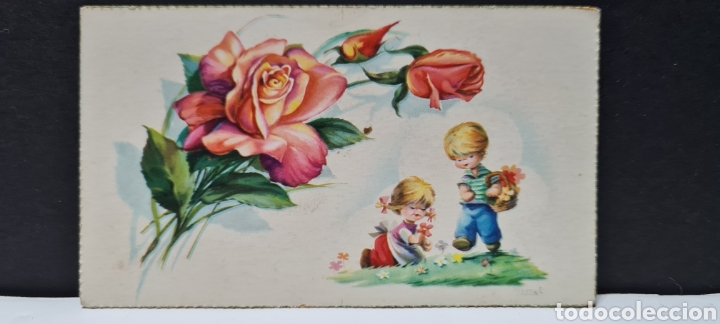 Postales: Preciosa postal de Navidad. Vernet. Sin escribir. CyZ.