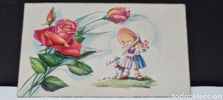 Postales: Preciosa postal de Navidad. Vernet. Sin escribir. CyZ.
