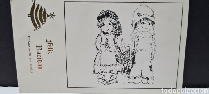 Cartes Postales: Preciosa postal de Navidad. Sin escribir.