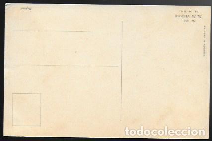 Postales: Postal de P. Ebner n&ordm; 693 M.M. Vienne. - Foto 2