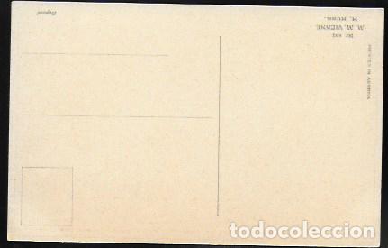 Postales: Postal de P. Ebner n&ordm; 693 M.M. Vienne. - Foto 2