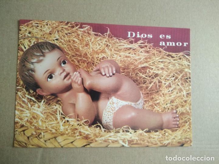 Postales: Postal ni&ntilde;o jesus