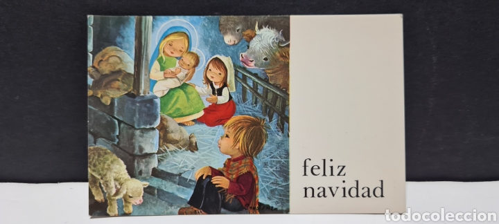 Cartes Postales: Preciosa postal de Navidad. Constanza. CyZ. Sin escribir.