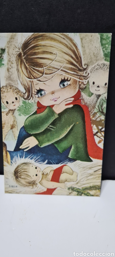 Cartoline: Preciosa postal de Navidad. GALLARDA? NUCO?. Sin escribir.