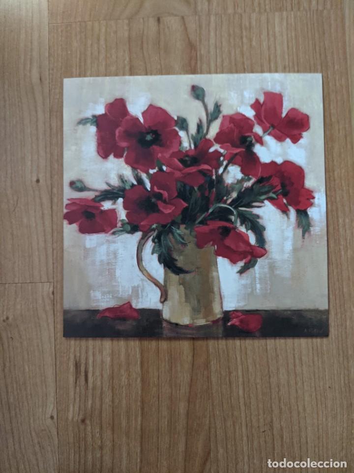 Postcards: POSTAL NAVIDE&Ntilde;A DOBLE TAMA&Ntilde;O 16 X 16 (MANUSCRITA)
