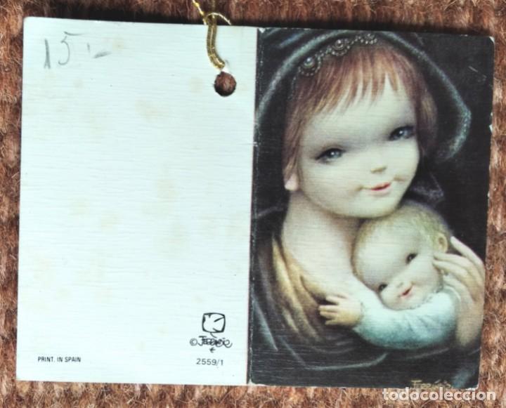 Cartoline: TARJETA DE FELICITACION DE NAVIDAD - ILUSTRACION FERRANDIZ