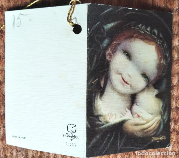 Postais: TARJETA DE FELICITACION DE NAVIDAD - ILUSTRACION FERRANDIZ