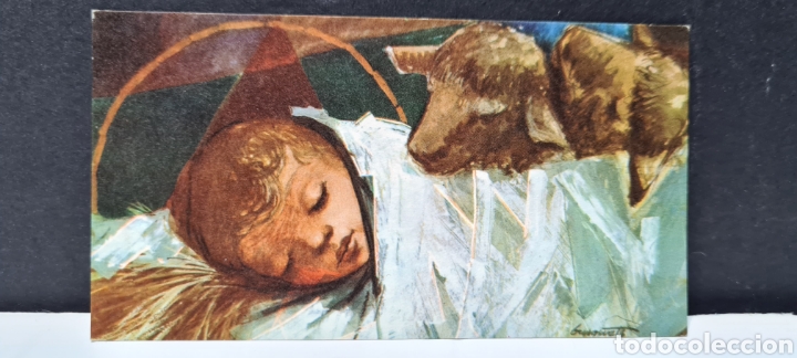 Postcards: Preciosa postal de Navidad. Sin escribir. Ediciones Sabadell