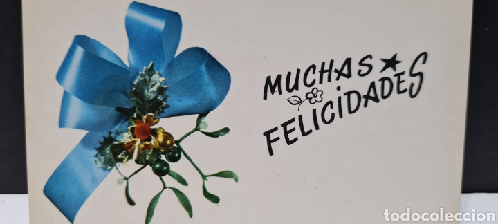 Postais: Preciosa postal de Navidad. Ediciones Pergamino. Sin escribir