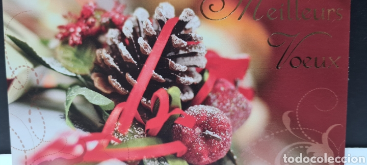 Postais: Preciosa postal de Navidad. Sin escribir