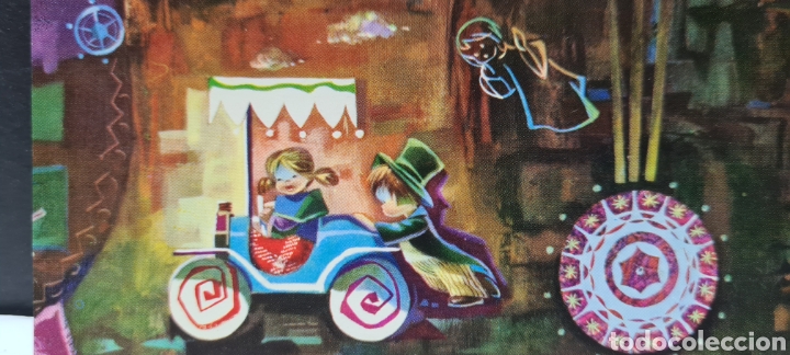 Postales: Preciosa postal de Navidad. Vernet. Escrita. CyZ