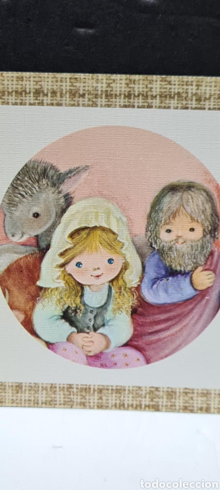 Cartes Postales: Preciosa postal de Navidad. Sin escribir