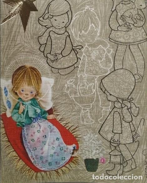 Cartes Postales: 7319B - SALMONS - EDICIONES SABADELL SERIE MIRACLE DE LUXE 4613 - DIPTICA 16,8X11,5 CM - NUEVA