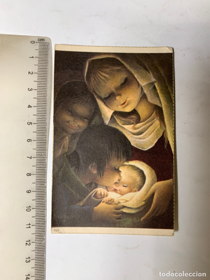 Postais: FELICITACI&Oacute;N NAVIDAD. ILUSTRACION FERRANDIZ.