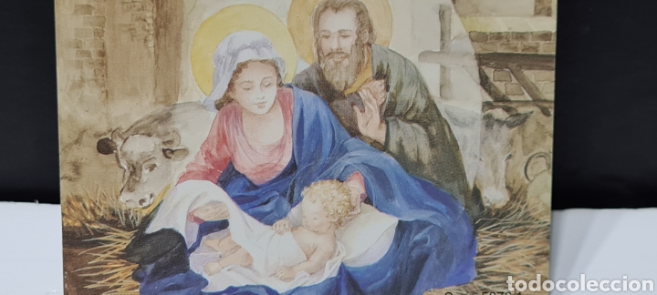 Postais: Preciosa postal de Navidad. Sin escribir.