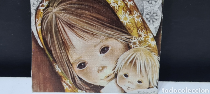Cartes Postales: Preciosa postal de Navidad. Roser Puig. Escrita