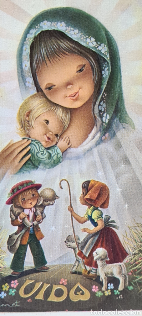 Cartes Postales: Preciosa postal de Navidad. Vernet. CyZ. Escrita