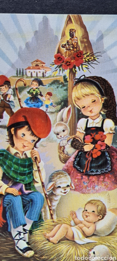 Cartes Postales: Preciosa postal de Navidad. Vernet. CyZ. Escrita