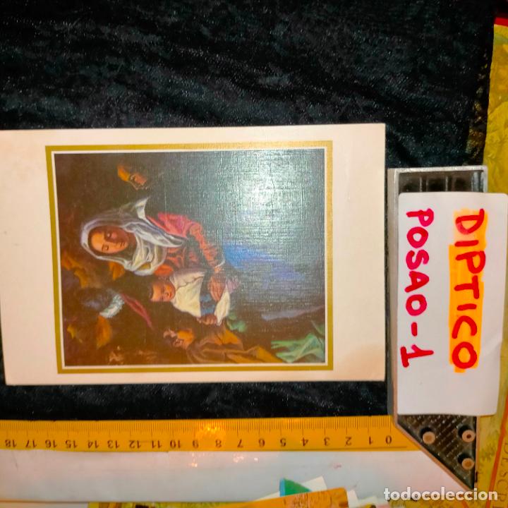 Postkarten: OFERTAS X LOTES FELICITACION NAVIDADE&Ntilde;A Postales Navidad &Oacute; Christmas. DECORACION PORTAL BELEN