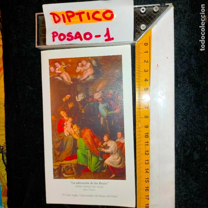 Postkarten: OFERTAS X LOTES FELICITACION NAVIDADE&Ntilde;A Postales Navidad &Oacute; Christmas. DECORACION PORTAL BELEN