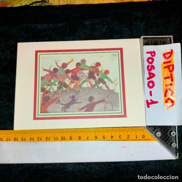 Postkarten: OFERTAS X LOTES FELICITACION NAVIDADE&Ntilde;A Postales Navidad &Oacute; Christmas. DECORACION PORTAL BELEN