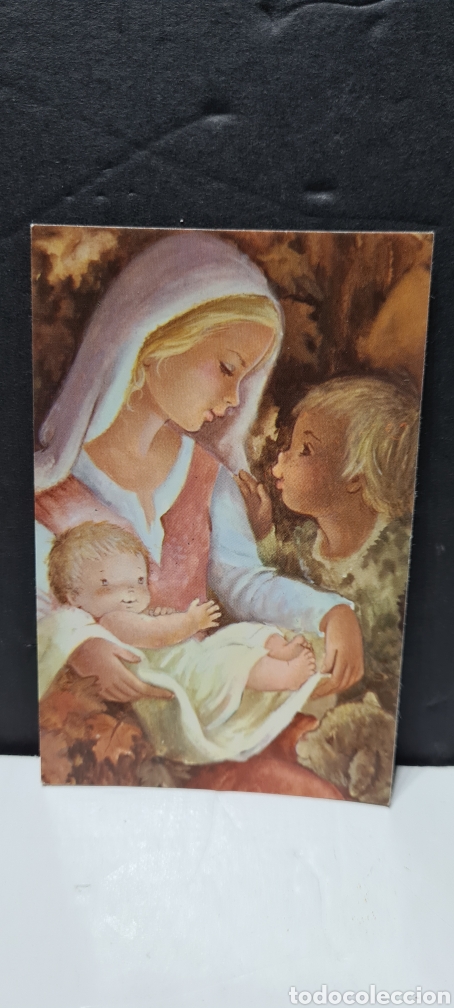 Postales: Preciosa postal de Navidad. Constanza ? . Sin escribir - Foto 4