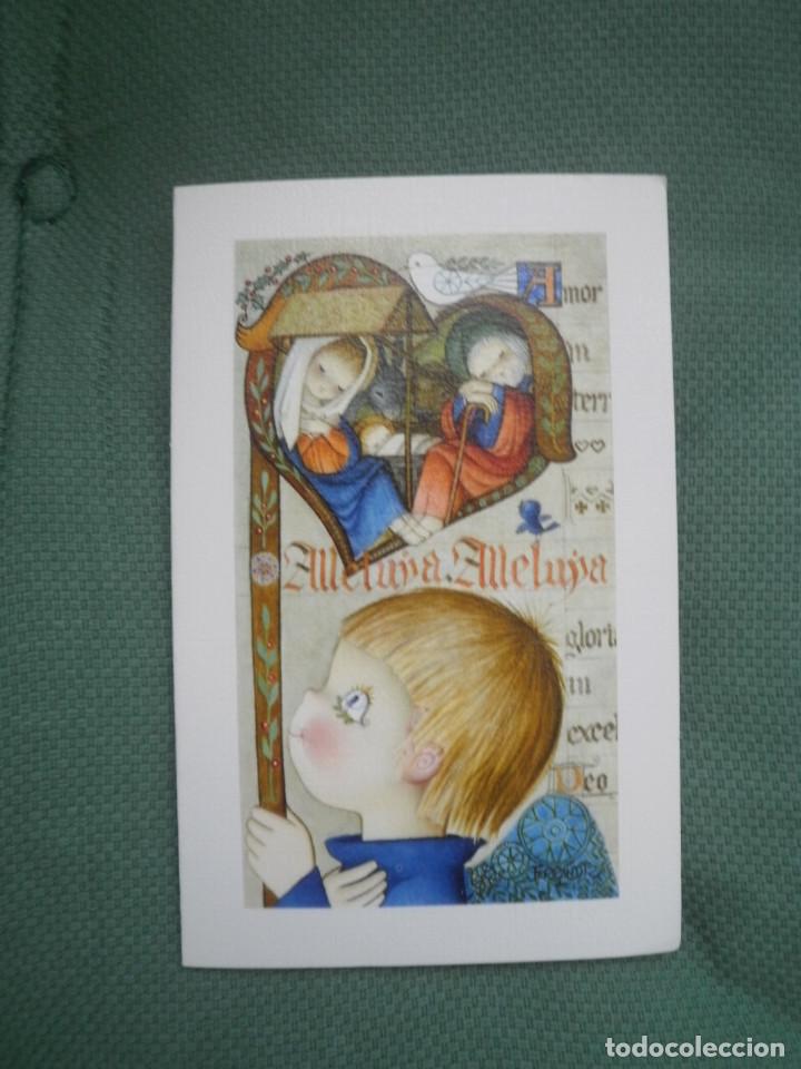 Postales: Felicitaci&oacute;n de Ferr&aacute;ndiz. - Foto 1