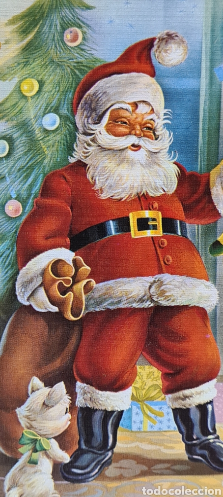 Cartes Postales: Preciosa postal de Navidad. Vernet. CyZ. Escrita
