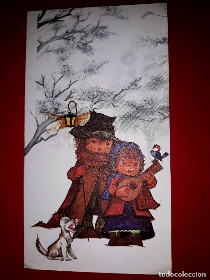 Postales: Postal de Navidad - Foto 1