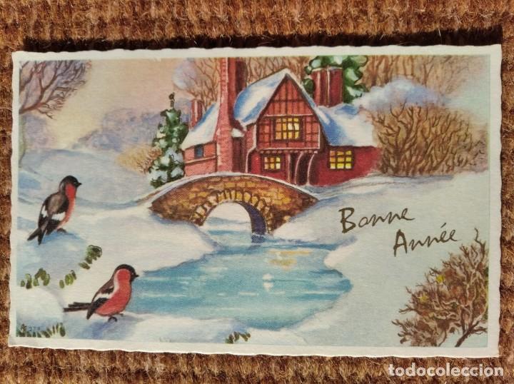Cartoline: TARJETA DE NAVIDAD